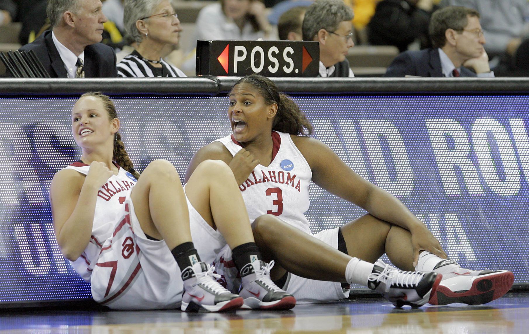 Courtney Paris returning to OU